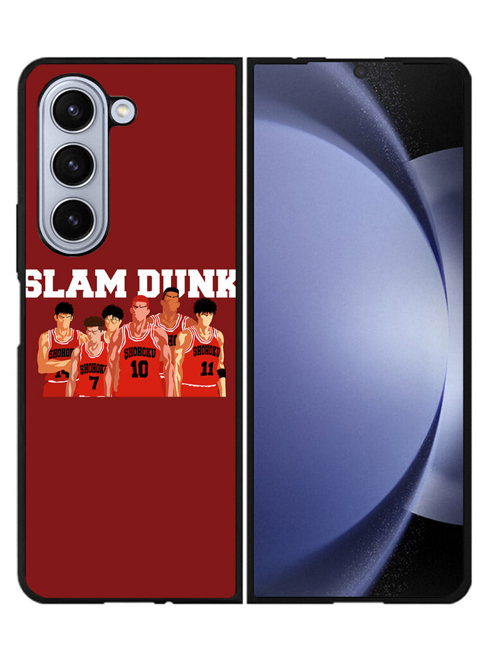 Slamdunk Samsung Galaxy Z Fold 5 5G Case FZ7528