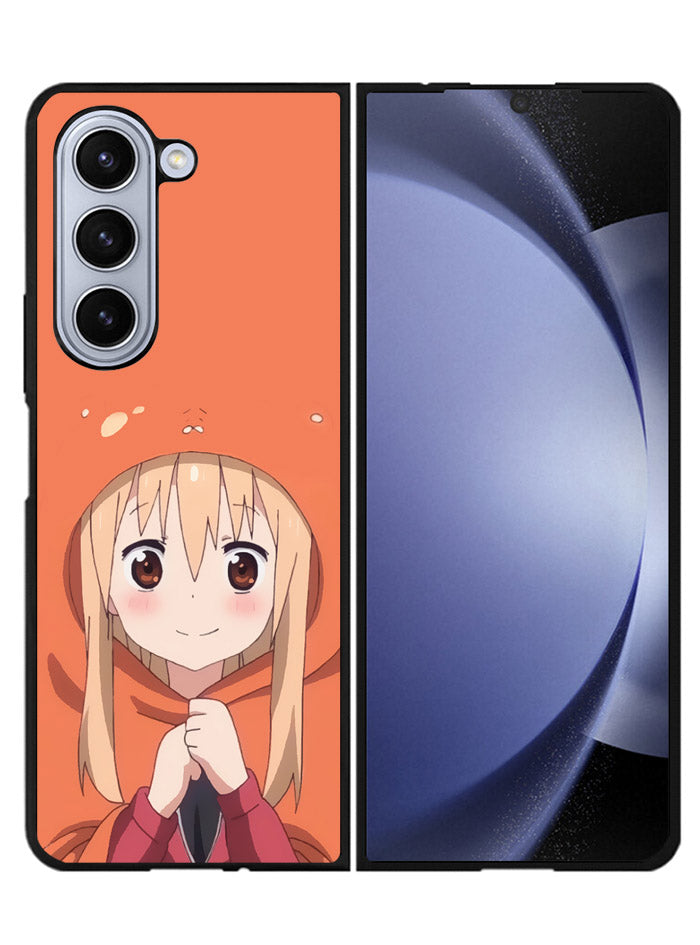 Umaru Chan Samsung Galaxy Z Fold 5 5G Case FZ7536