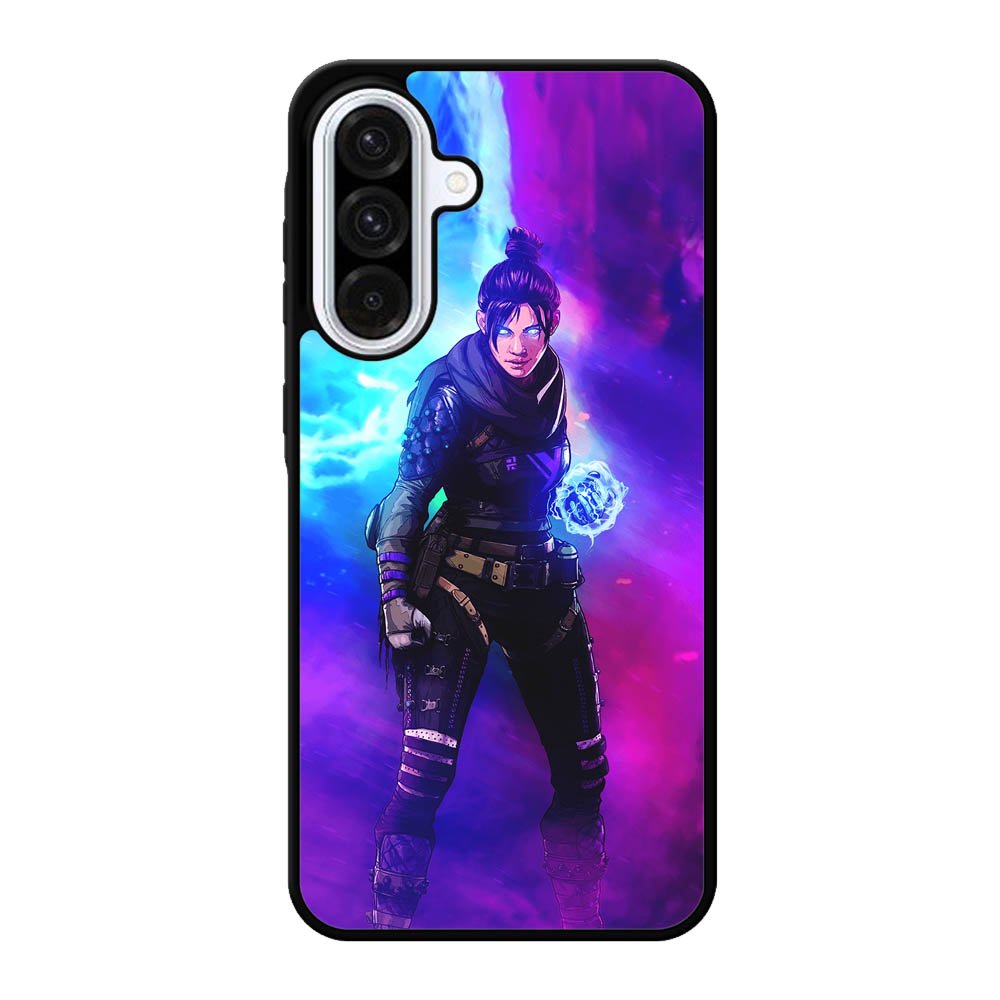 Apex Legends Wraith Samsung Galaxy A56 Case FE5620