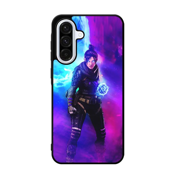 Apex Legends Wraith Samsung Galaxy A36 Case FE6546