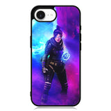 Apex Legends Wraith iPhone 16e Case