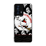 Hello Halloween Kitty Motorola Moto G Power 5G 2024 Case FE6842