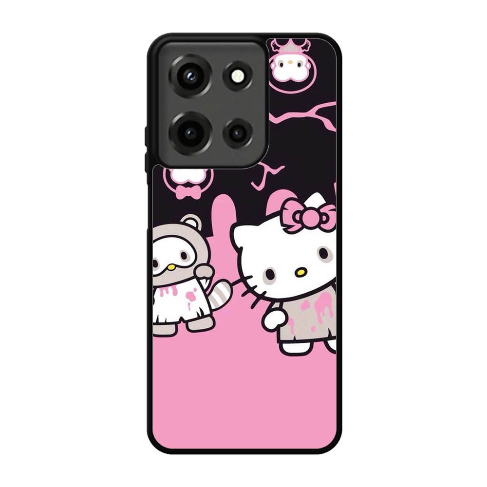 Hello Kitty Halloween Motorola Moto G 5G 2025 Case FE6312