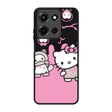 Hello Kitty Halloween Motorola Moto G 5G 2025 Case FE0956