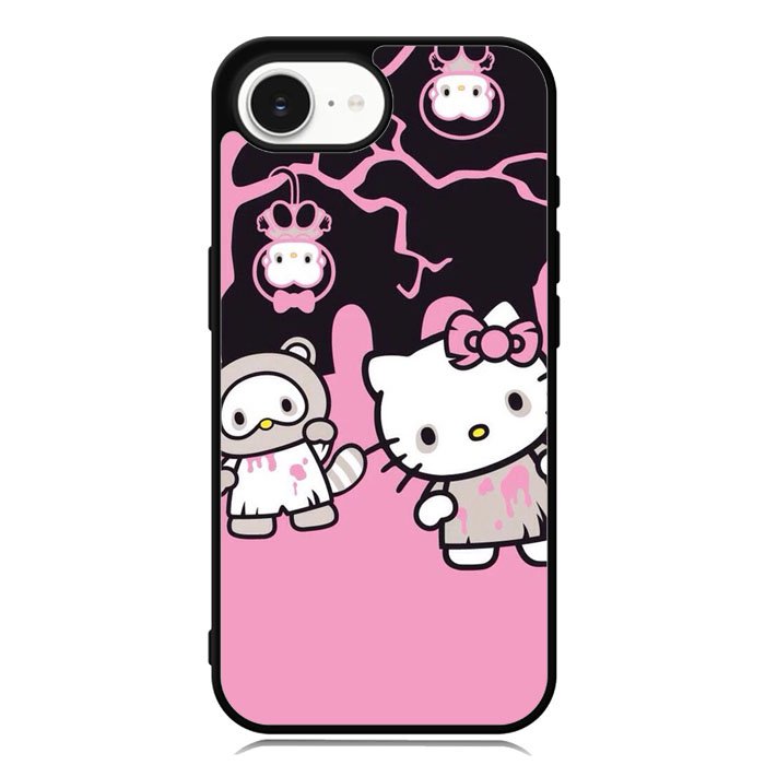 Hello Kitty Halloween iPhone 16e Case