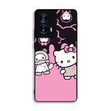 Hello Kitty Halloween Motorola Moto G Power 5G 2024 Case FE6312