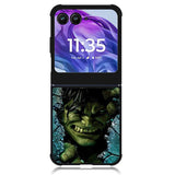 Hulk Motorola Moto Razr 2024 , Moto Razr 50 Case
