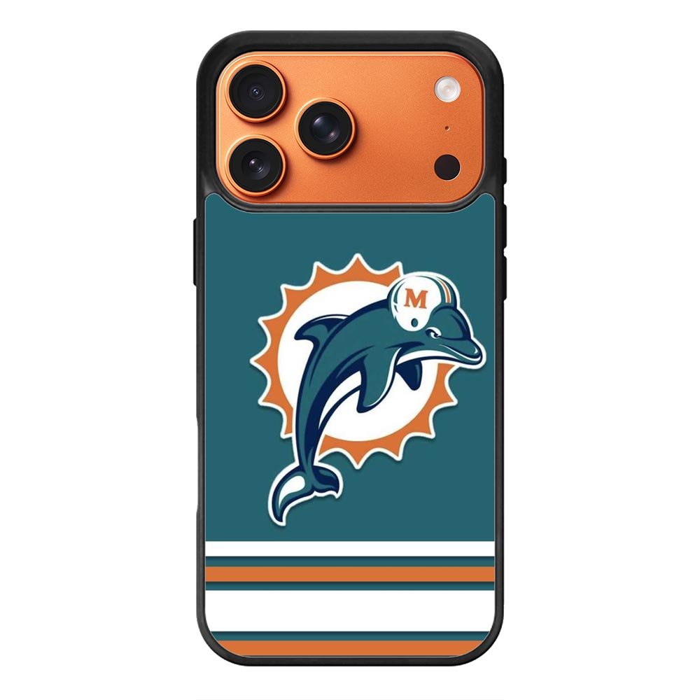 Miami Dolphins 6th iPhone 18 Pro Max Case