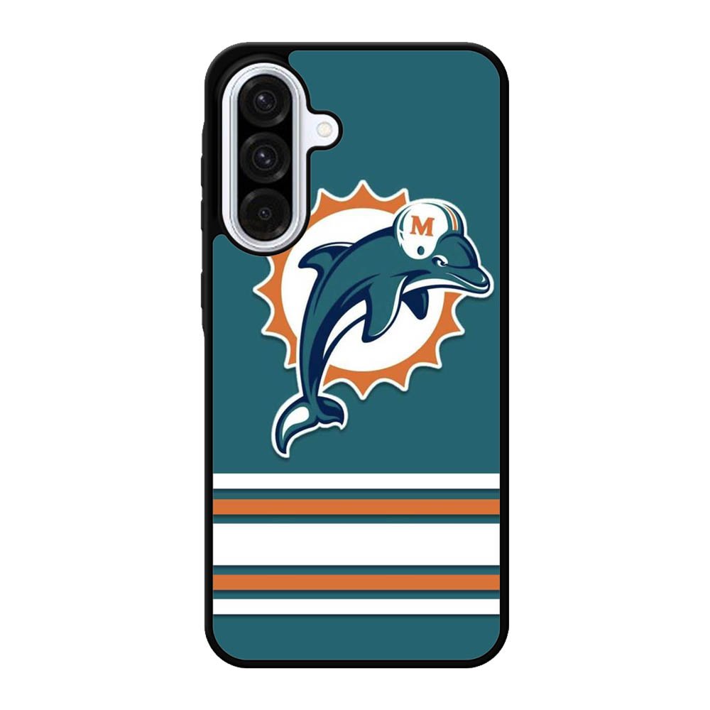 Miami Dolphins 6th Samsung Galaxy A56 Case FE4774