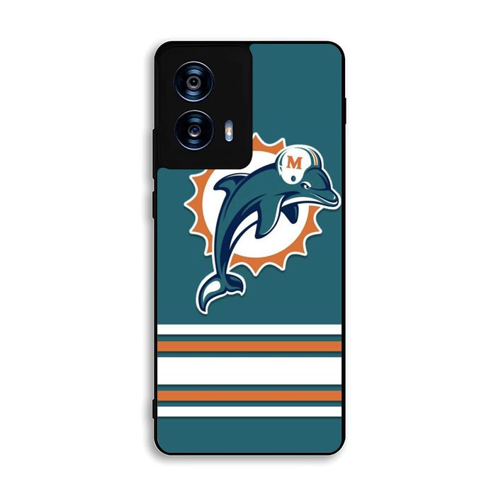 Miami Dolphins 6th Motorola Moto G Power 5G 2024 Case FE0695