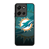 Miami Dolphins 7th Motorola Moto G 5G 2025 Case FE8083