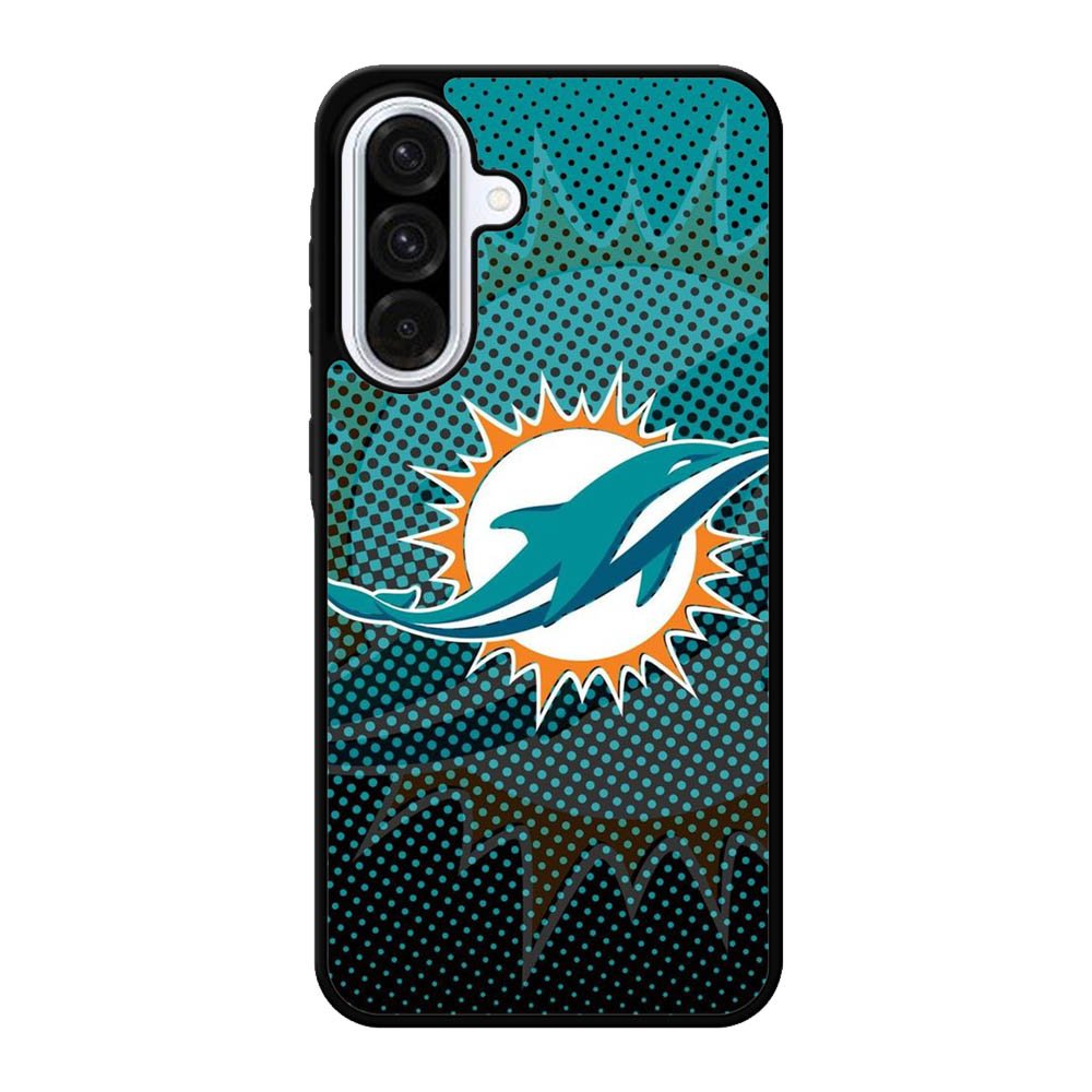 Miami Dolphins 7th Samsung Galaxy A56 Case FE6051