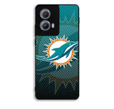 Miami Dolphins 7th Motorola Moto Edge 2024 Case FE8083