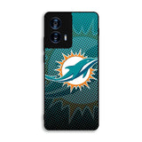 Miami Dolphins 7th Motorola Moto G Power 5G 2024 Case FE6051