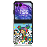 Tokidoki Motorola Moto Razr 2024 , Moto Razr 50 Case