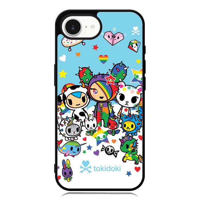 Tokidoki iPhone 16e Case