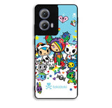 Tokidoki Motorola Moto Edge 2024 Case FE3236