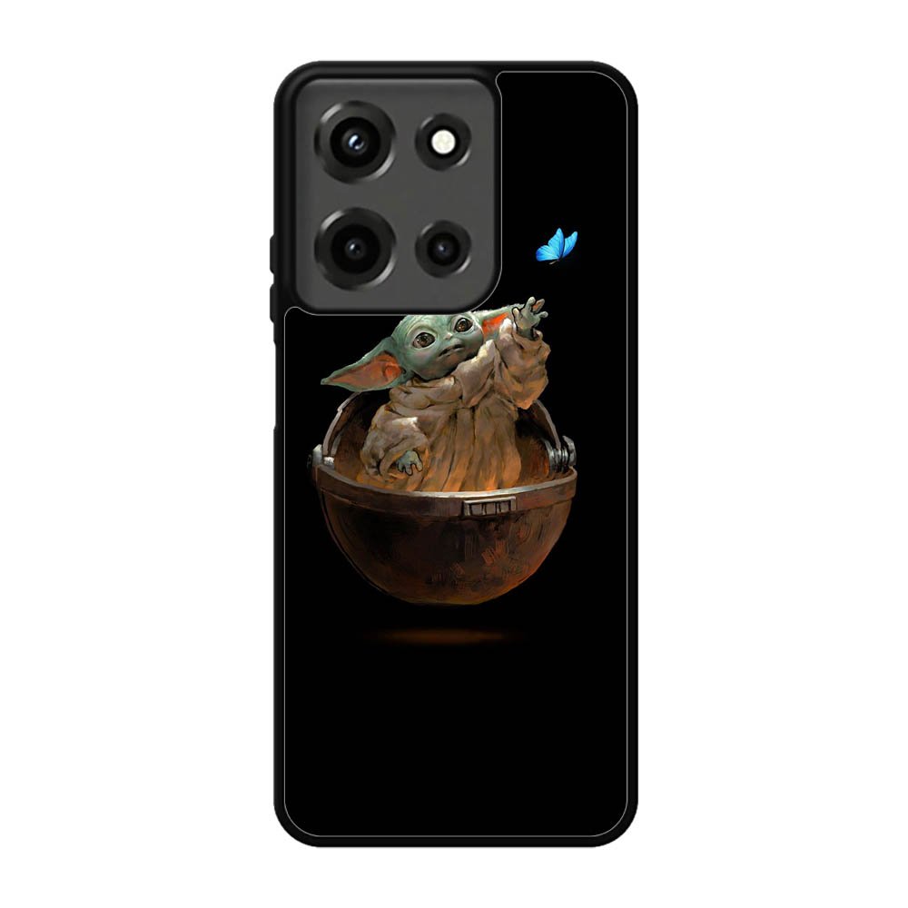Baby Yoda Motorola Moto G 5G 2025 Case FE6547