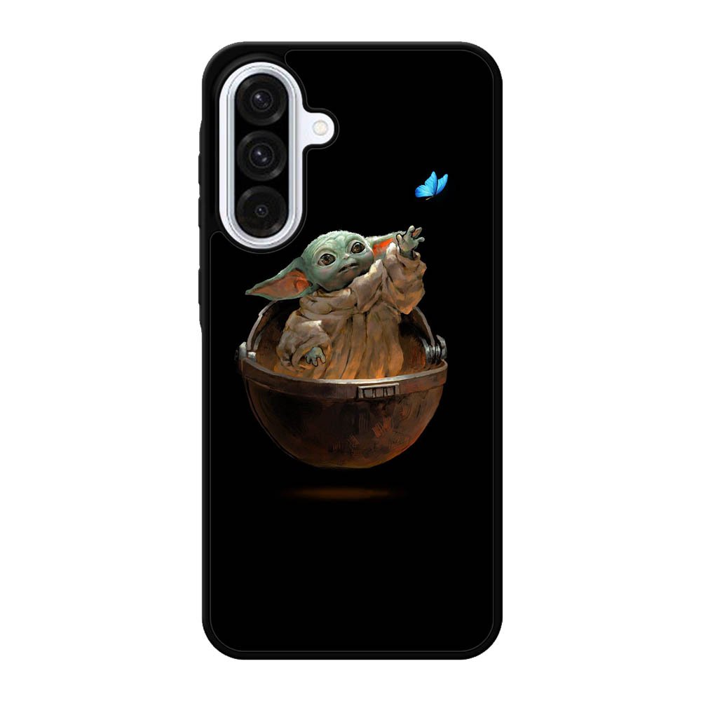 Baby Yoda Samsung Galaxy A56 Case FE5624