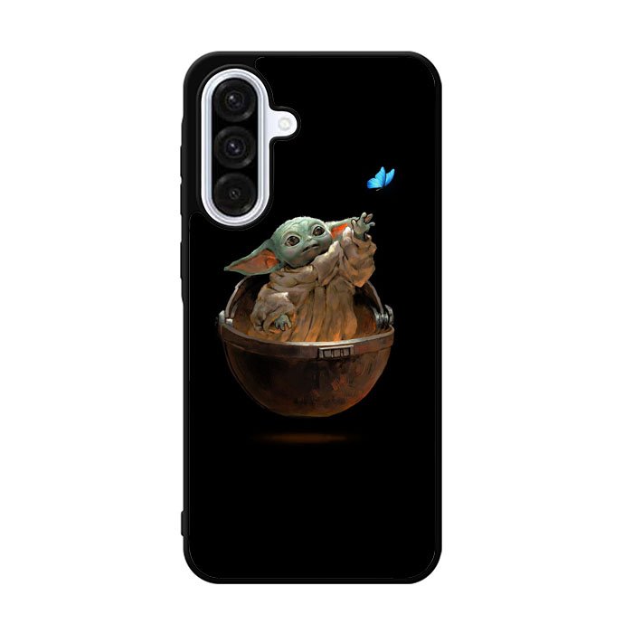 Baby Yoda Samsung Galaxy A36 Case FE2041