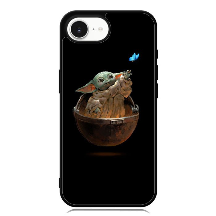 Baby Yoda iPhone 16e Case