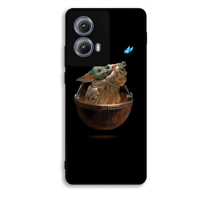 Baby Yoda Motorola Moto Edge 2024 Case FE5624