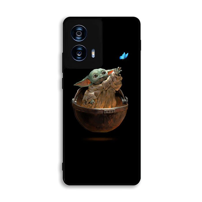 Baby Yoda Motorola Moto G Power 5G 2024 Case FE6547