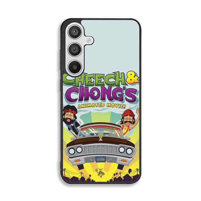 Cheech And Chong Animated Movie Samsung Galaxy A26 Case FE3572
