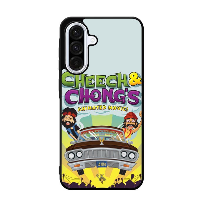 Cheech And Chong Animated Movie Samsung Galaxy A36 Case FE0332