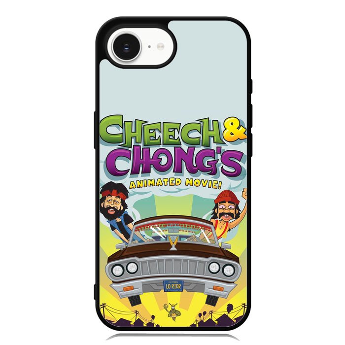 Cheech And Chong Animated Movie iPhone 16e Case
