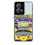 Cheech And Chong Animated Movie Motorola Moto Edge 2024 Case FE0332