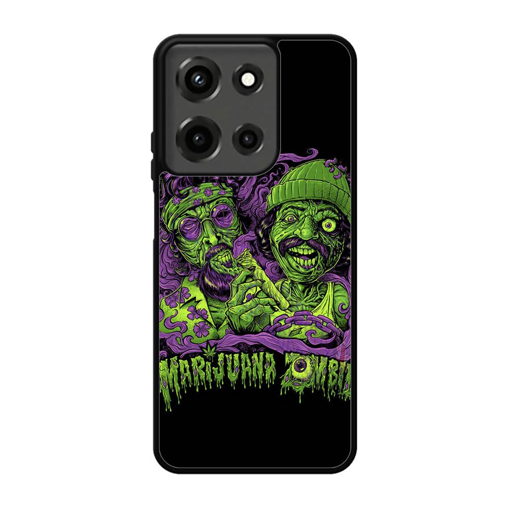 Cheech And Chong Marijuana Weed Motorola Moto G 5G 2025 Case FE4630