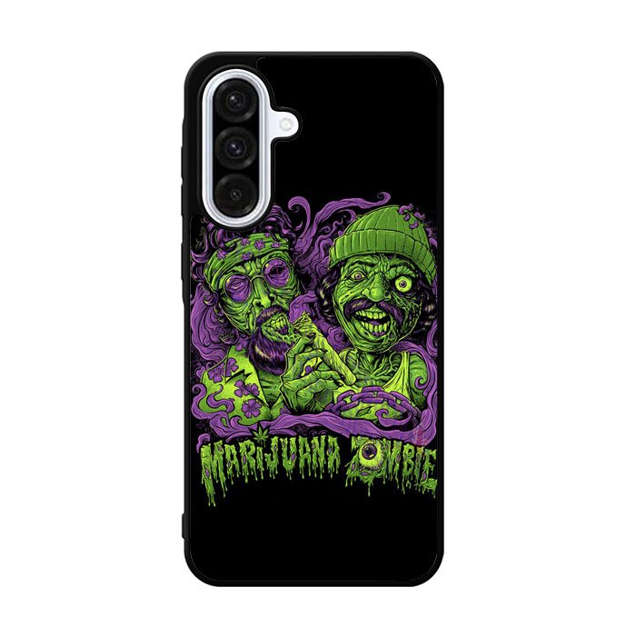 Cheech And Chong Marijuana Weed Samsung Galaxy A36 Case FE3574