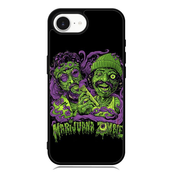 Cheech And Chong Marijuana Weed iPhone 16e Case