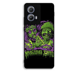 Cheech And Chong Marijuana Weed Motorola Moto Edge 2024 Case FE0336
