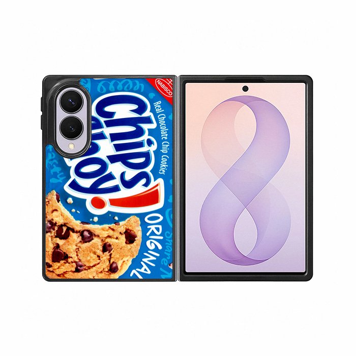 Chips Ahoy Original Samsung Galaxy Z Fold 8 Case
