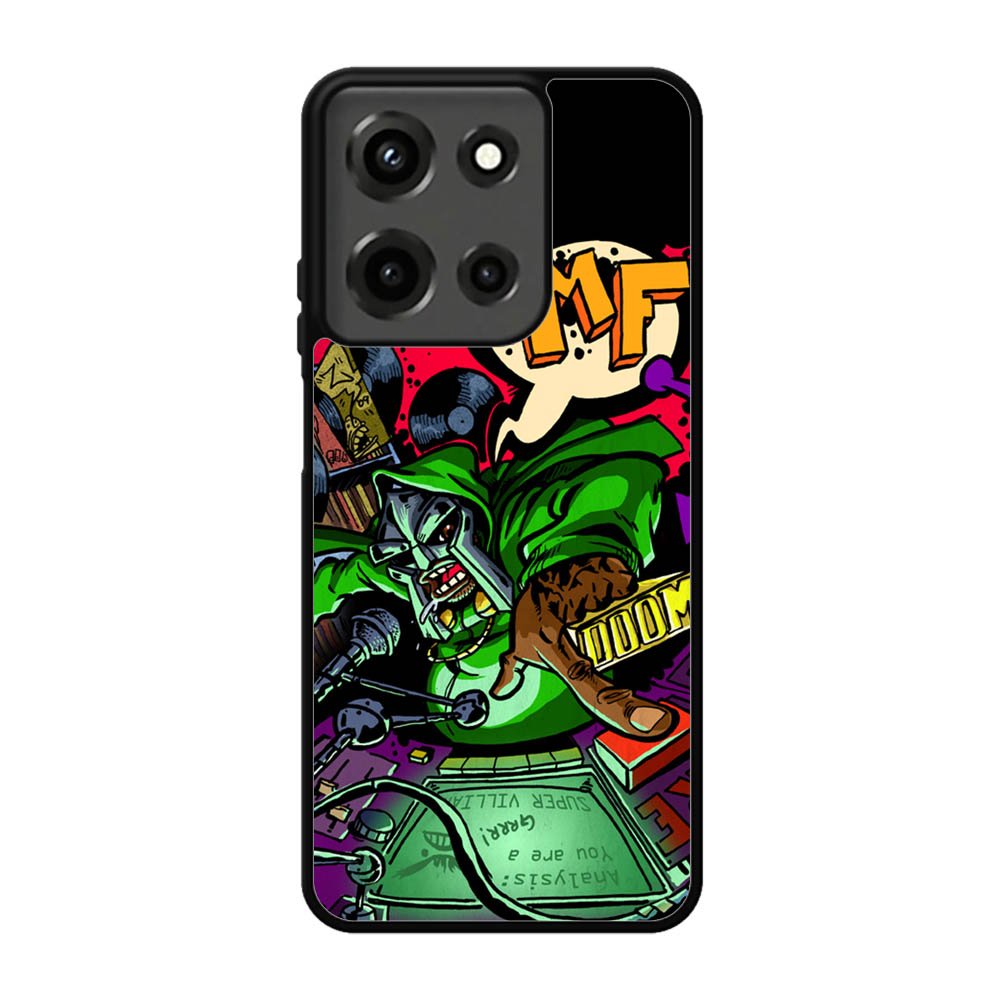 Daniel Dumile Mf Doom Motorola Moto G 5G 2025 Case FE3797