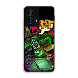 Daniel Dumile Mf Doom Motorola Moto G Power 5G 2024 Case FE0610