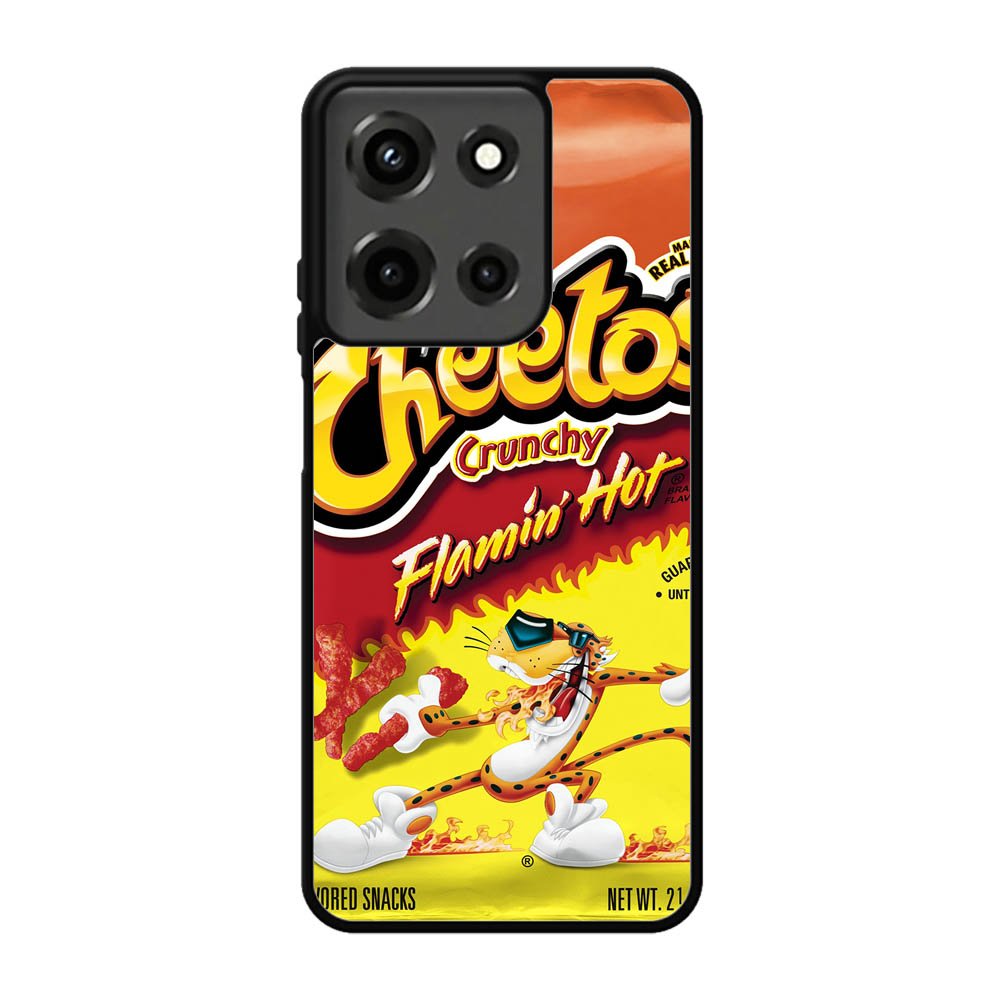 Flamin Hot Cheetos Motorola Moto G 5G 2025 Case FE3369
