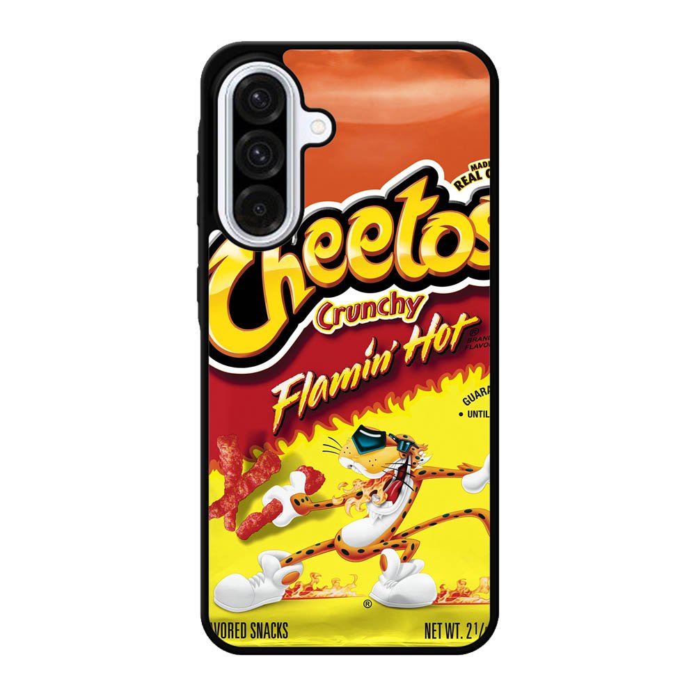 Flamin Hot Cheetos Samsung Galaxy A56 Case FE7851