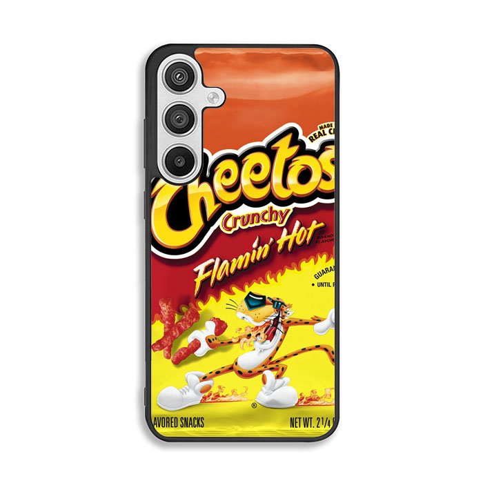 Flamin Hot Cheetos Samsung Galaxy A26 Case FE5337