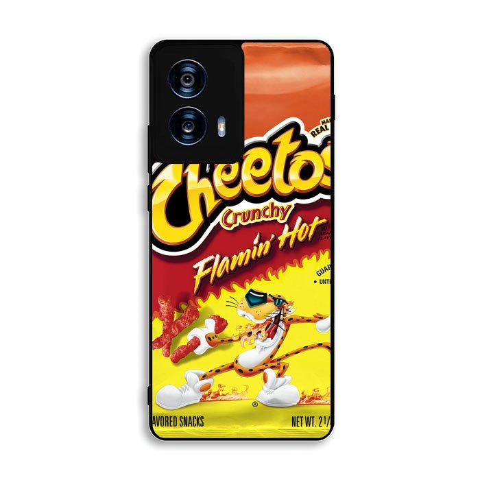Flamin Hot Cheetos Motorola Moto G Power 5G 2024 Case FE5337