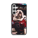 Georgia Bulldogs Football Samsung Galaxy A26 Case FE7569