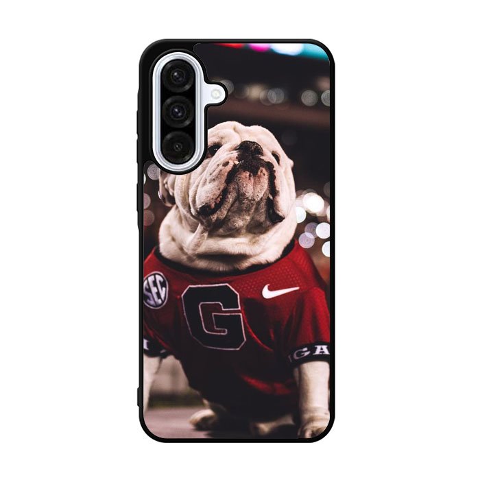 Georgia Bulldogs Football Samsung Galaxy A36 Case FE7569