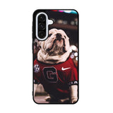 Georgia Bulldogs Football Samsung Galaxy A36 Case FE3091
