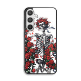Grateful Dead Bones And Roses Samsung Galaxy A26 Case FE2524