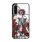 Grateful Dead Bones And Roses Samsung Galaxy A36 Case FE2524