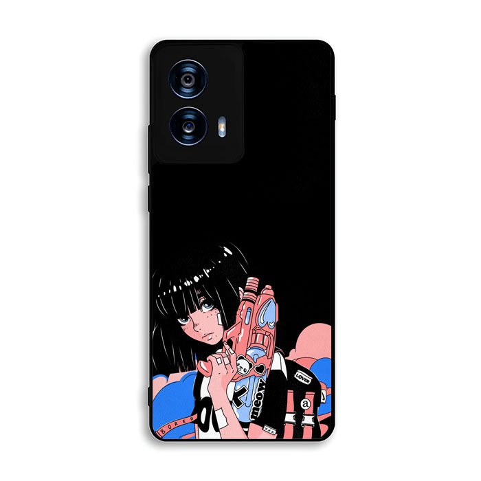 Hypebeast Art Aesthetic Motorola Moto G Power 5G 2024 Case FE2829