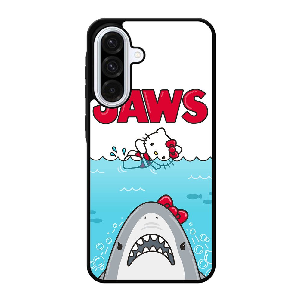 Jaws Hello Kitty Samsung Galaxy A56 Case FE1777