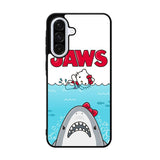 Jaws Hello Kitty Samsung Galaxy A36 Case FE6291